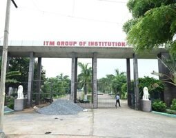 College Campus , ITM AYURVEDIC MEDICAL COLLEGE 